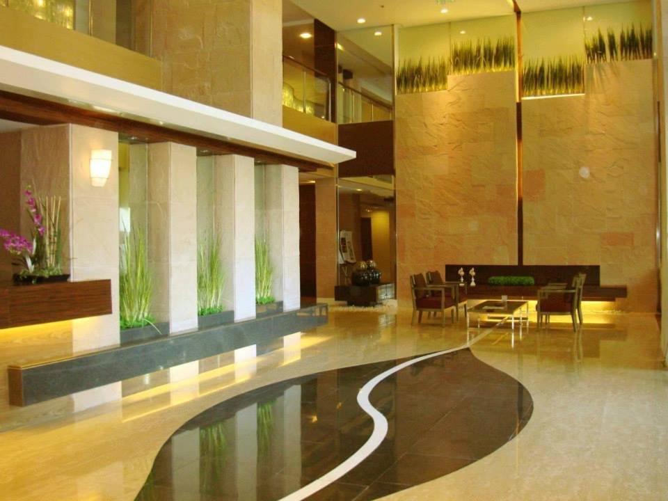Studio Unit Condo At Antel Serenity Suites Makati Manila Eksteriør billede